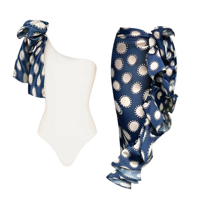 Inspired Bikini With a Contemporary Edge