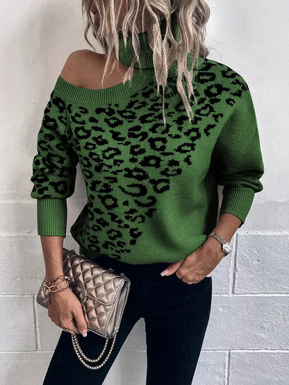 Maglione dal design classico
