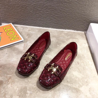 Ortopedico Ballerine alla moda e di supporto