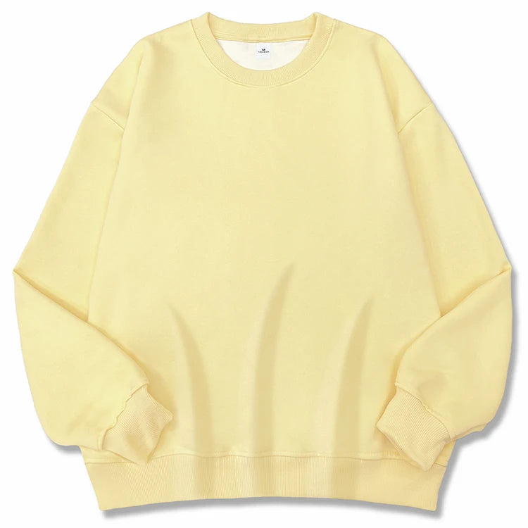 Fluido e favoloso Felpa con cappuccio