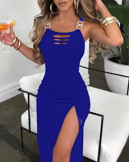 Sottile ed elegante Abito