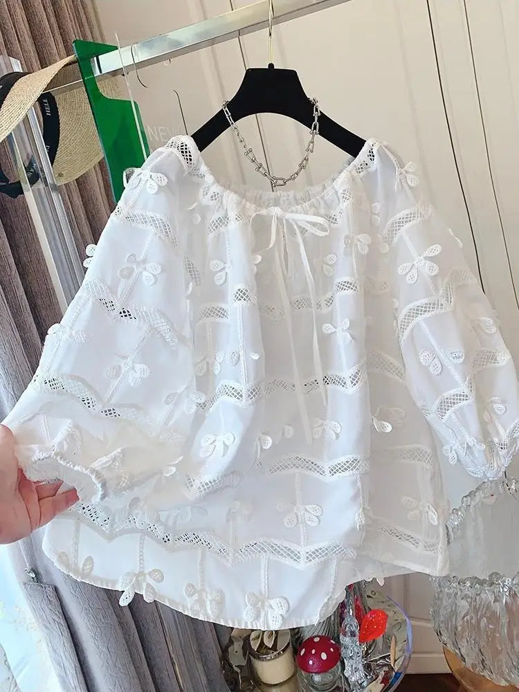 Leggero e adorabile Camicia