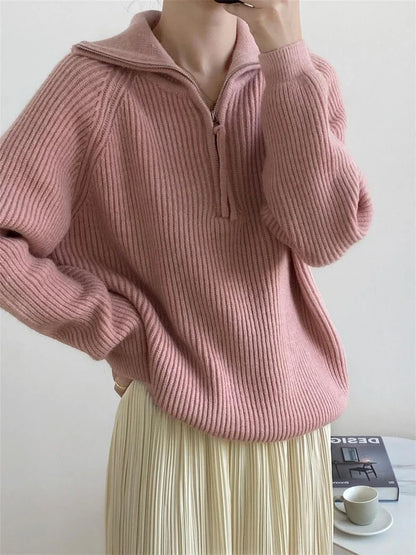Maglione splendidamente realizzato