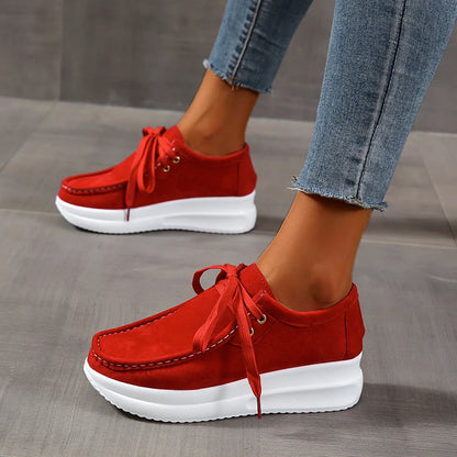 Ortopedico Sneakers versatile e di supporto