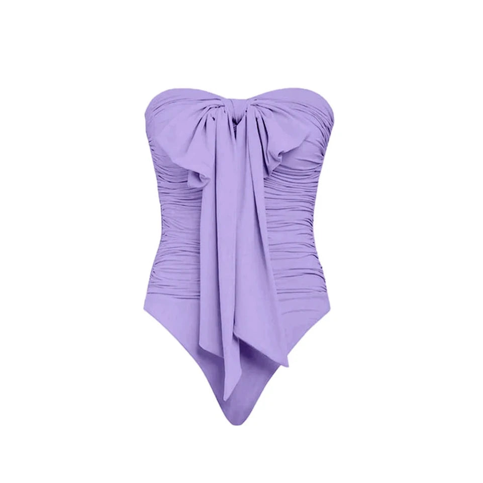 Casually Bikini With a Refined Edge