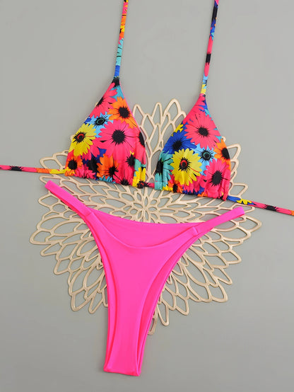 Thoughtfully Designed Bikini in a Timeless Style