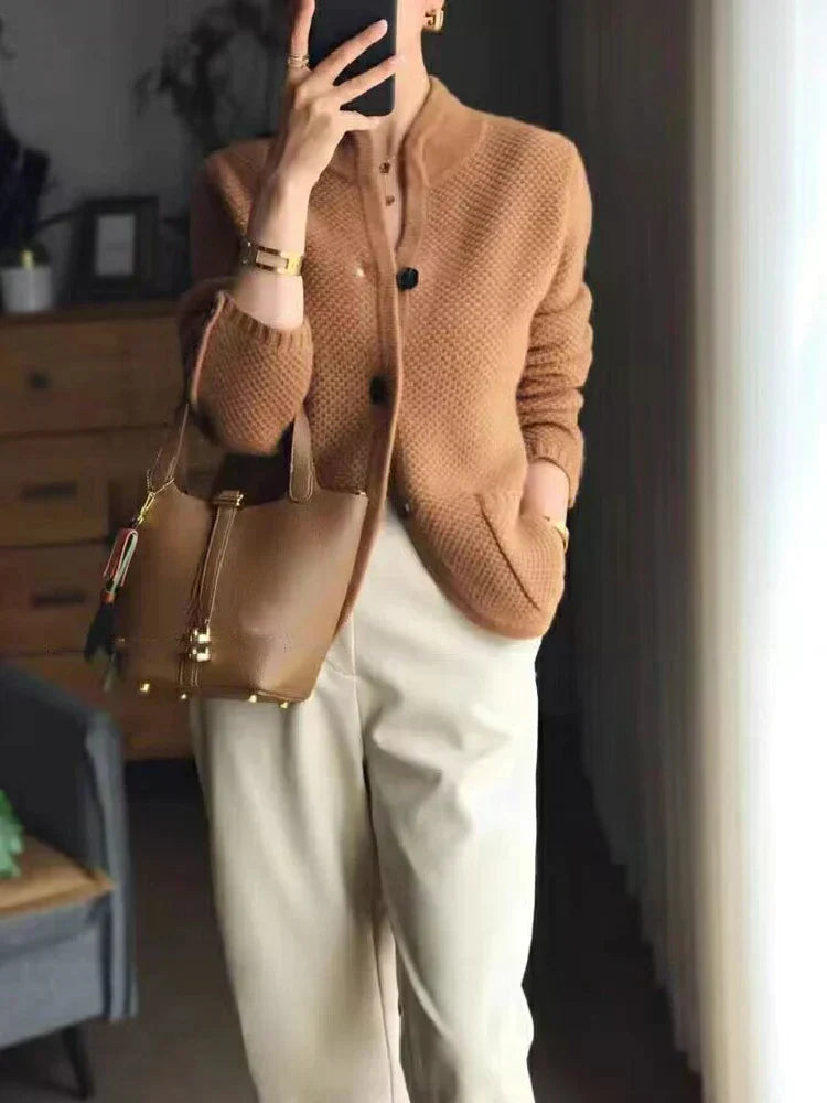 Maglione dal design elegante