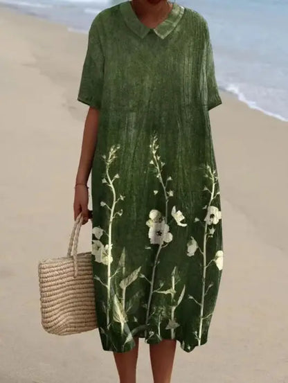 Fresco e femminile Abito