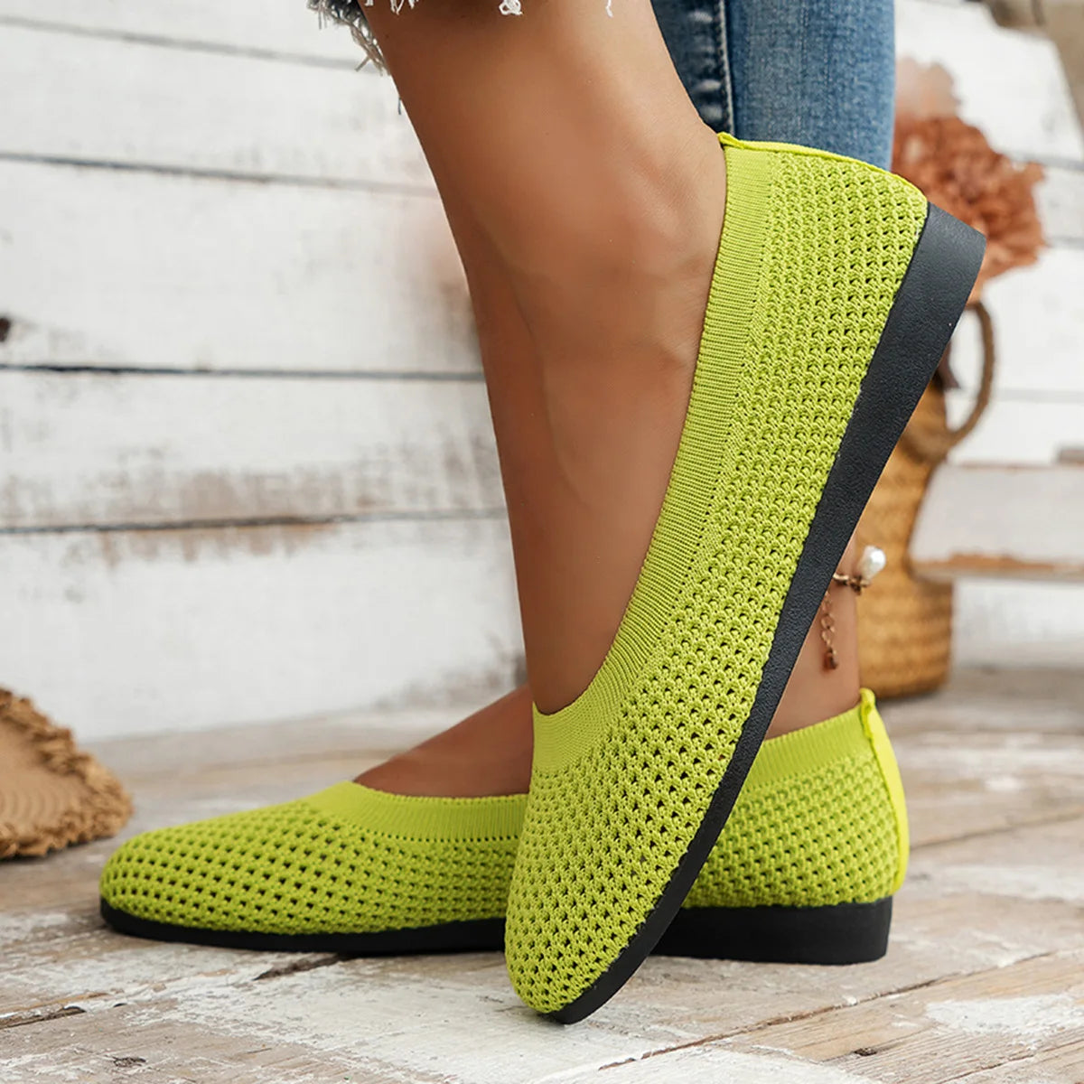 Ortopedico Ballerine elegante e di supporto