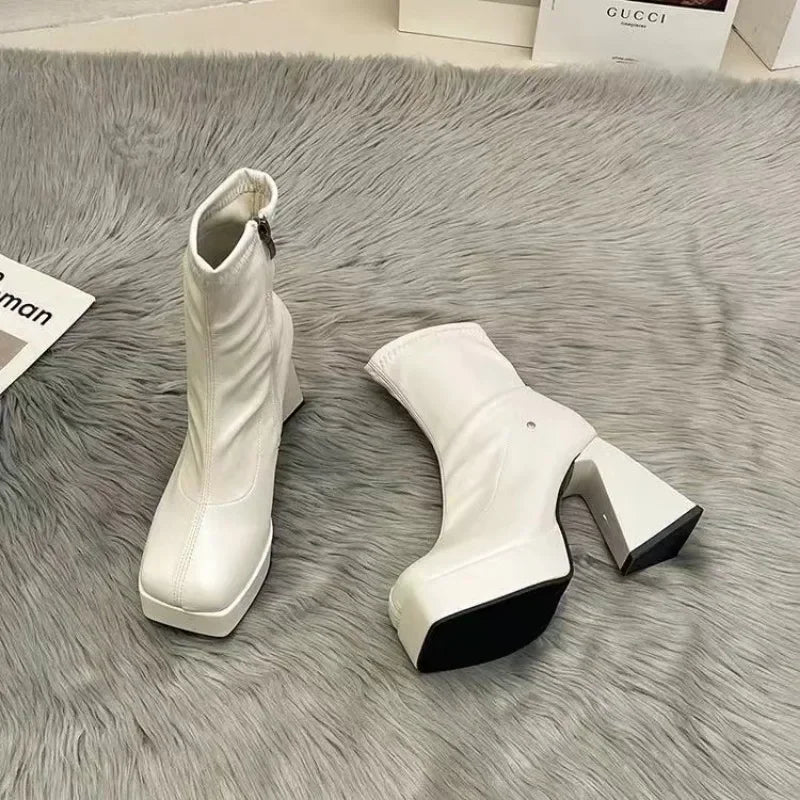 Ortopedico Stivali di supporto e alla moda