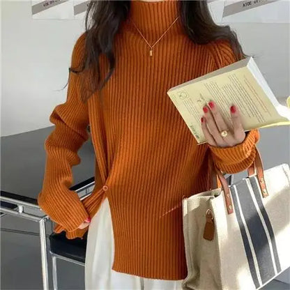 Maglione in stile vintage senza tempo