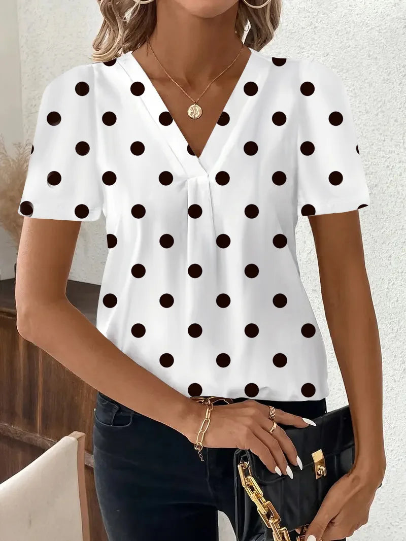 Classico e versatile Camicia