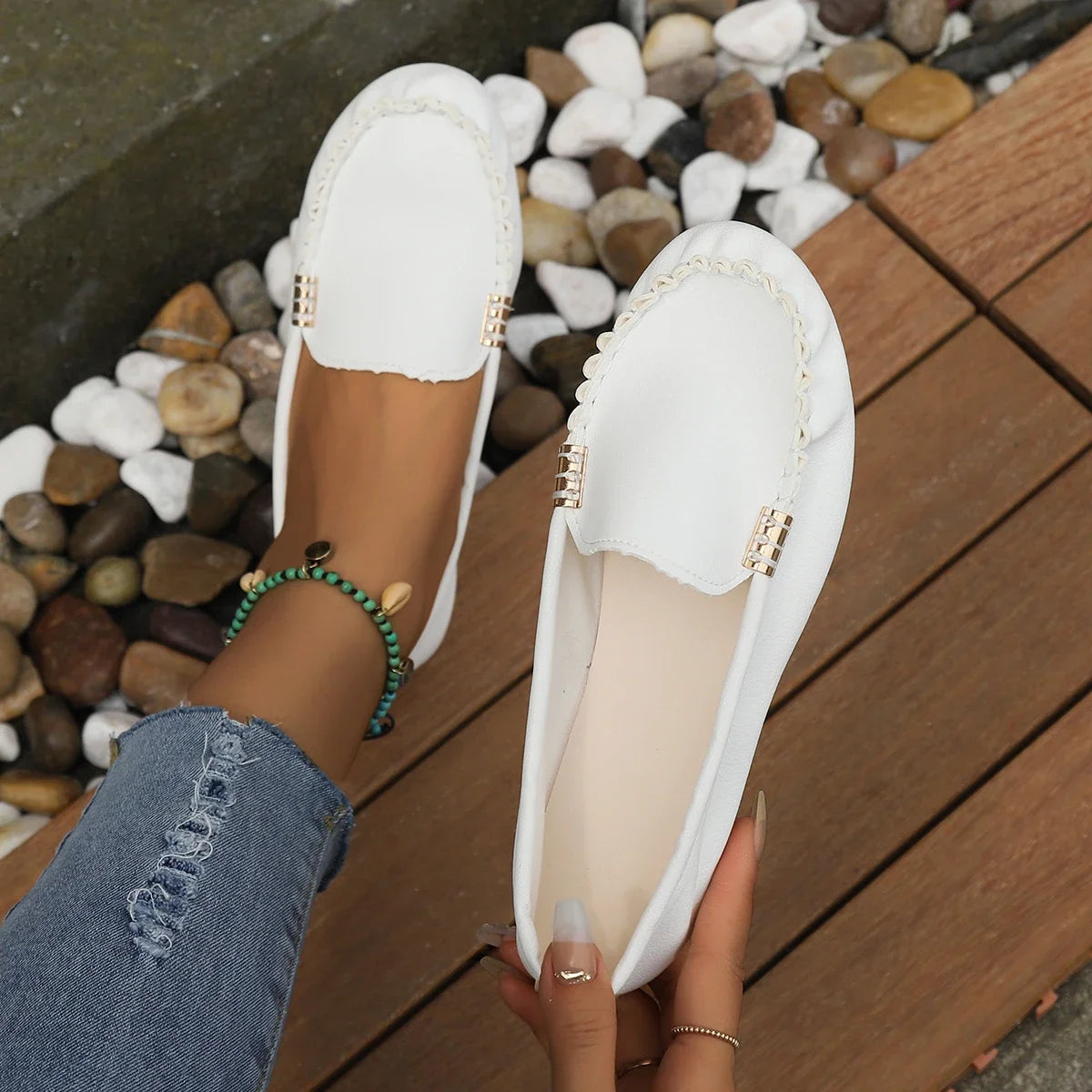 Ortopedico Scarpe alla moda e di supporto