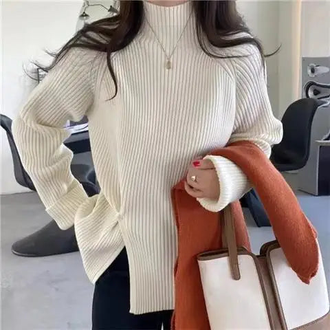 Maglione in stile vintage senza tempo