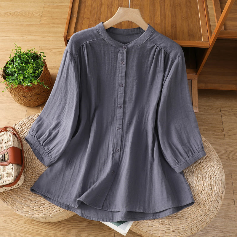 Lussuoso e aggraziato Camicia