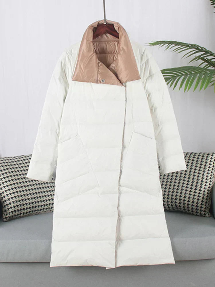 LP | Cappotto generale alla moda e minimalista