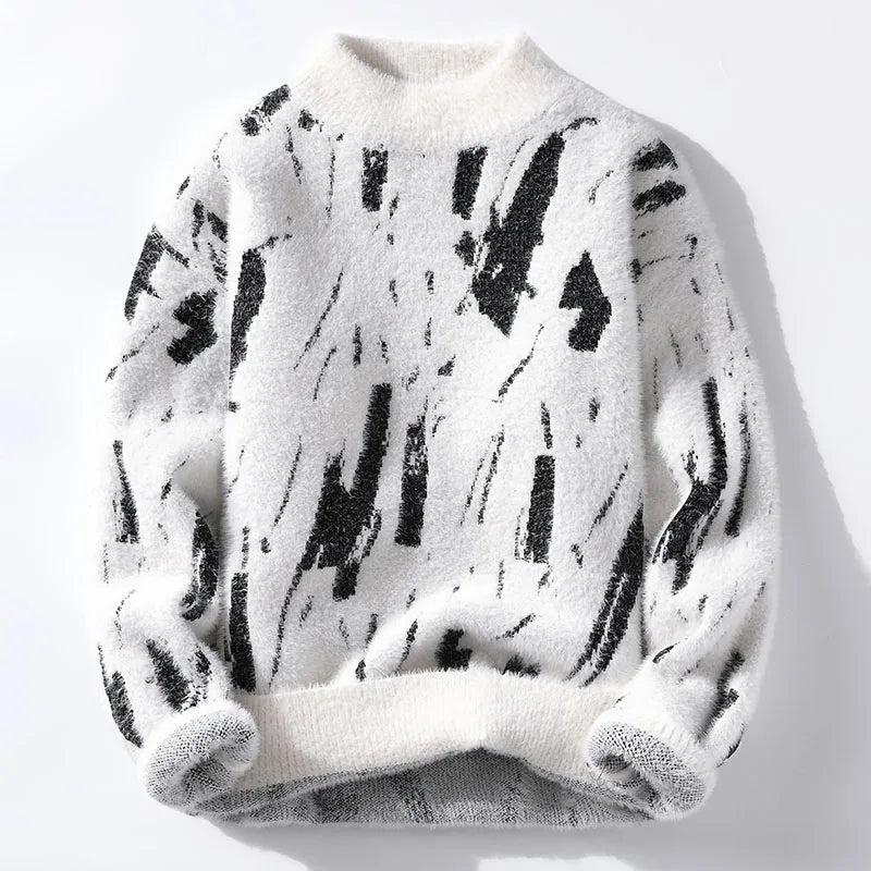 Maglione dal design raffinato