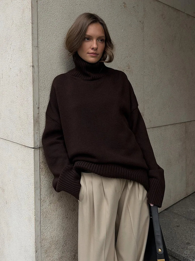Classico e versatile Maglione