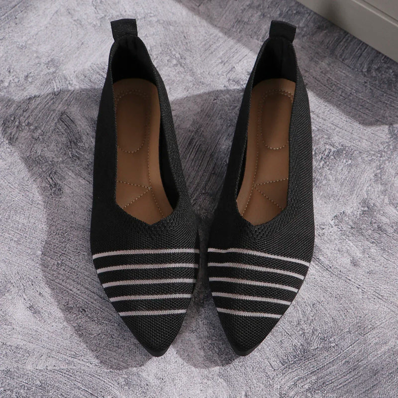 Ortopedico Ballerine di supporto e alla moda