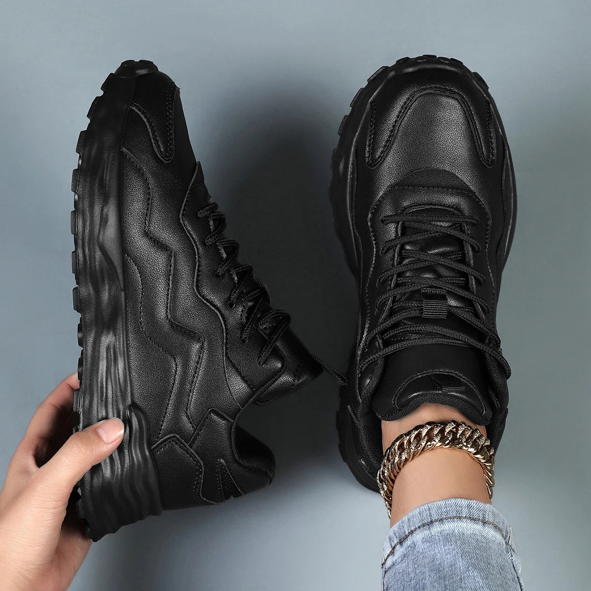 Ortopedico Sneakers resistente e di supporto