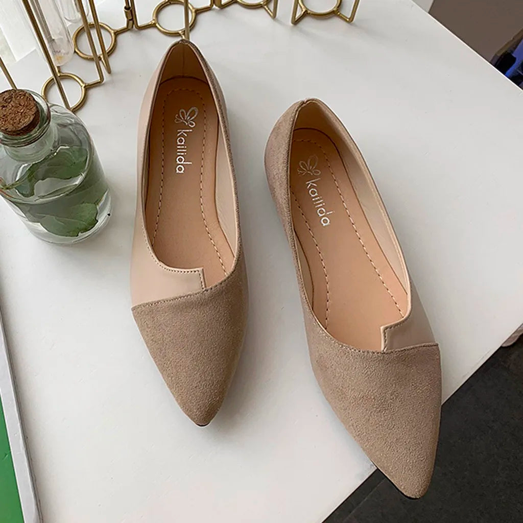 Ortopedico Ballerine alla moda e di supporto