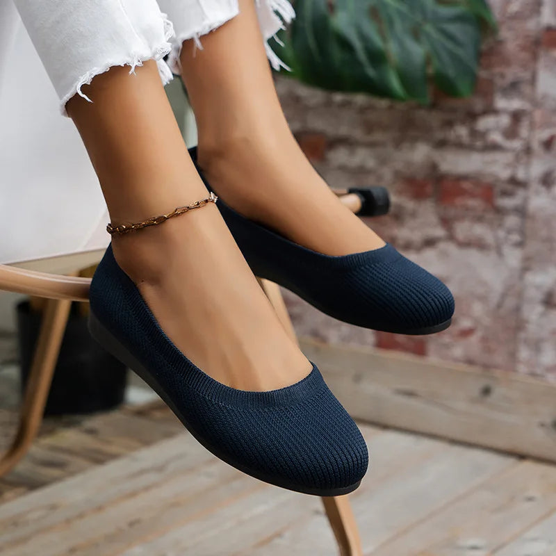 Ortopedico Ballerine comodo e alla moda