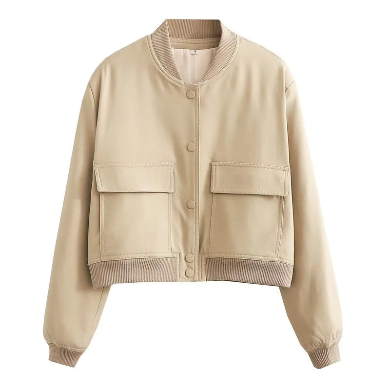 Sottile ed elegante Giacca