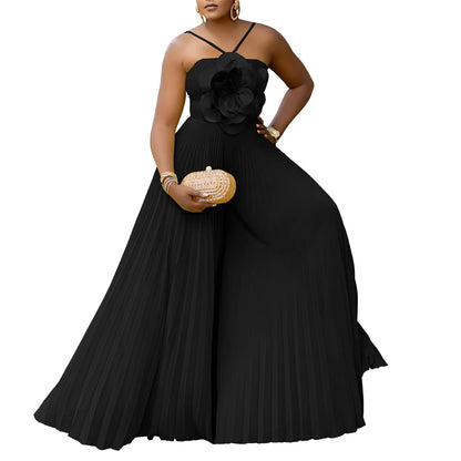 Sottile ed elegante Pantaloni