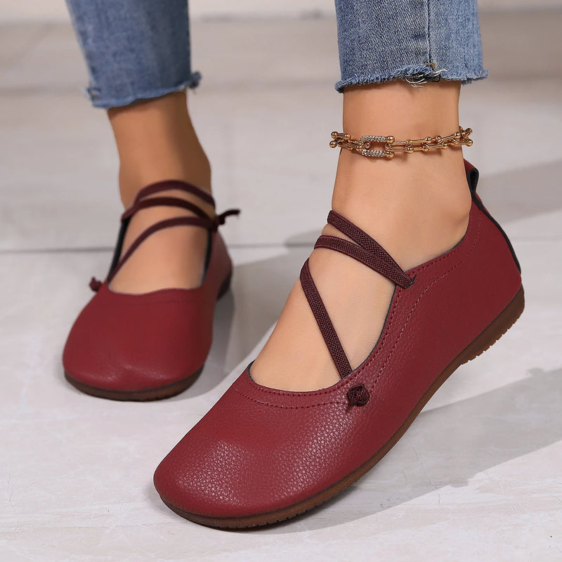Ortopedico Ballerine resistente e di supporto