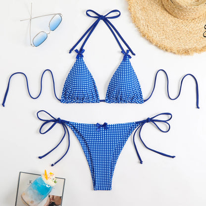 Classic Bikini With a Flattering Fit