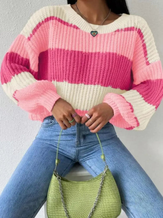 Fresco e femminile Maglione