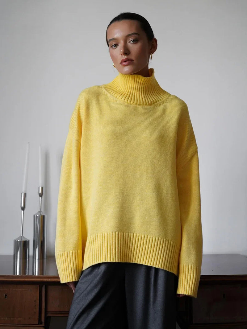 Classico e versatile Maglione