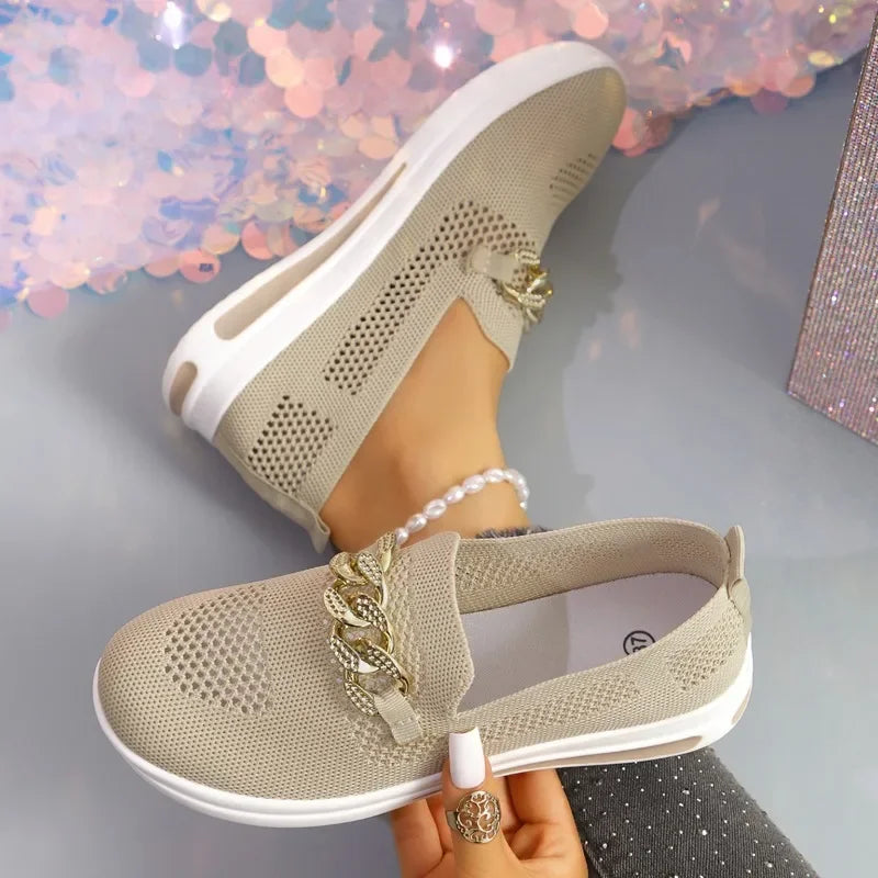 Ortopedico Sneakers elegante e di supporto