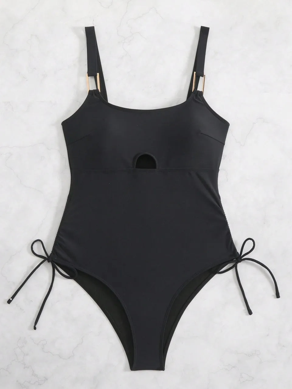 Beautifully Crafted Swimsuit in a Classic Style
