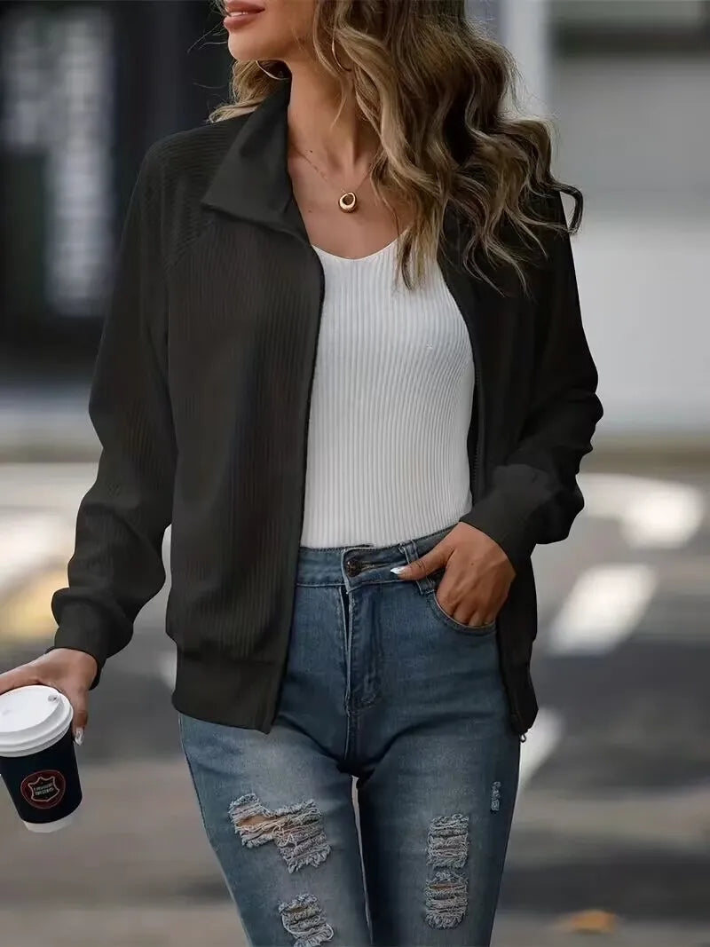 Fresco e casual Giacca