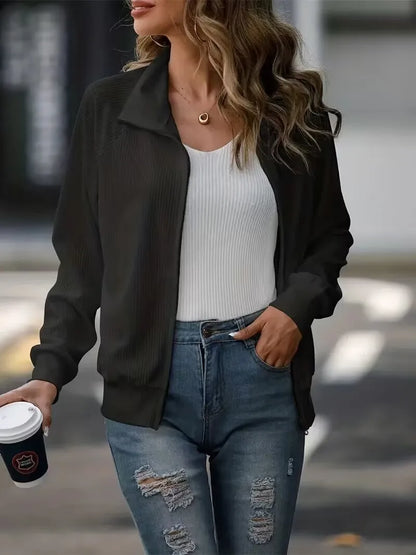 Fresco e casual Giacca