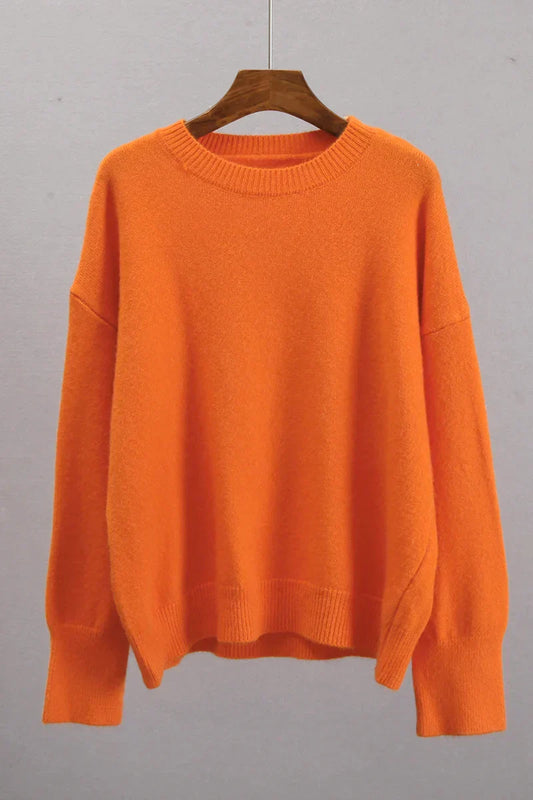 Maglione splendidamente realizzato