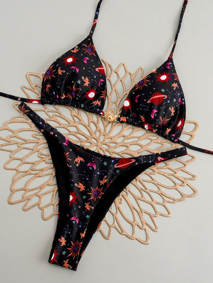 Beautifully Crafted Bathing Suit in a Classic Style
