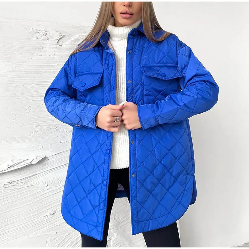 Giacca in stile vintage senza tempo