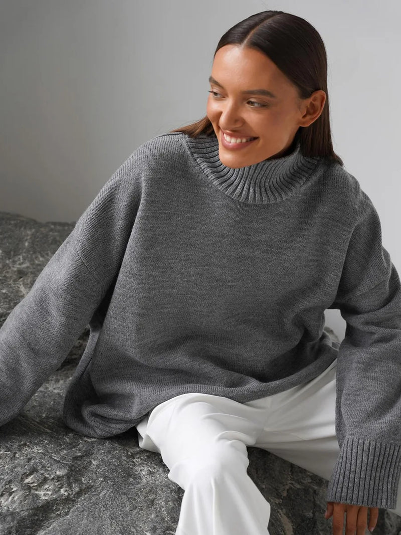 Raffinato e radioso Maglione