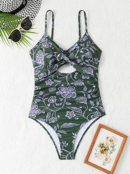 Classic Designed Swimsuit in a Timeless Cut