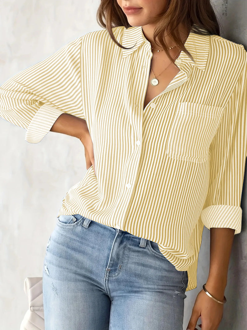 Elegante e raffinato Camicia