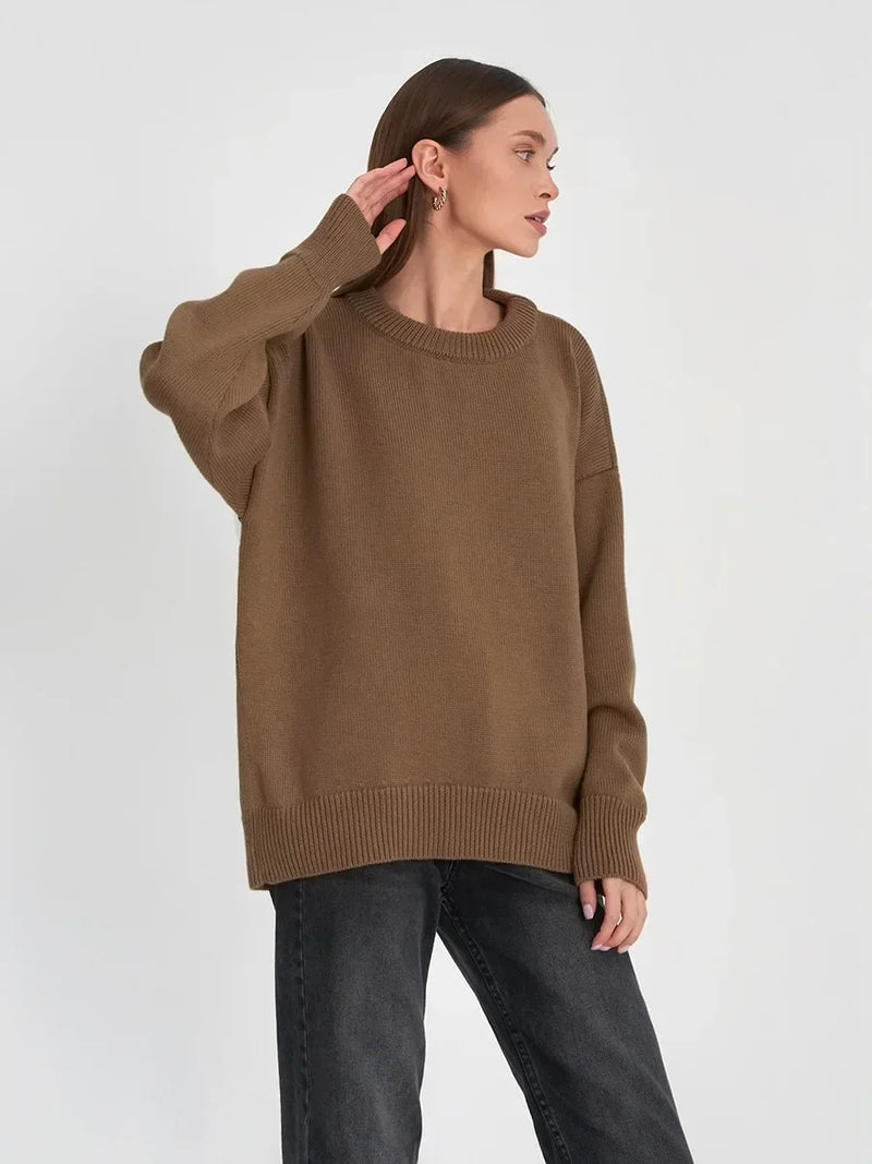 Classico e versatile Maglione