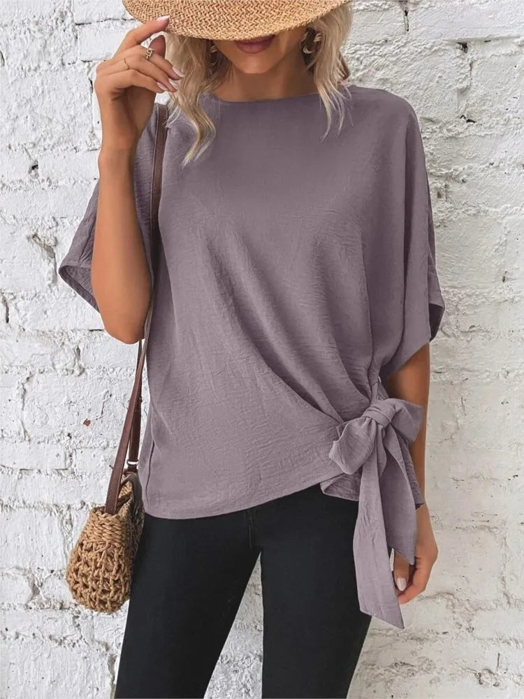 Elegante senza sforzo Camicia