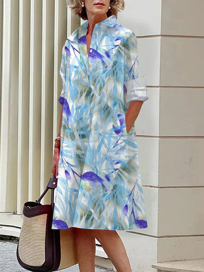 Elegante senza sforzo Abito