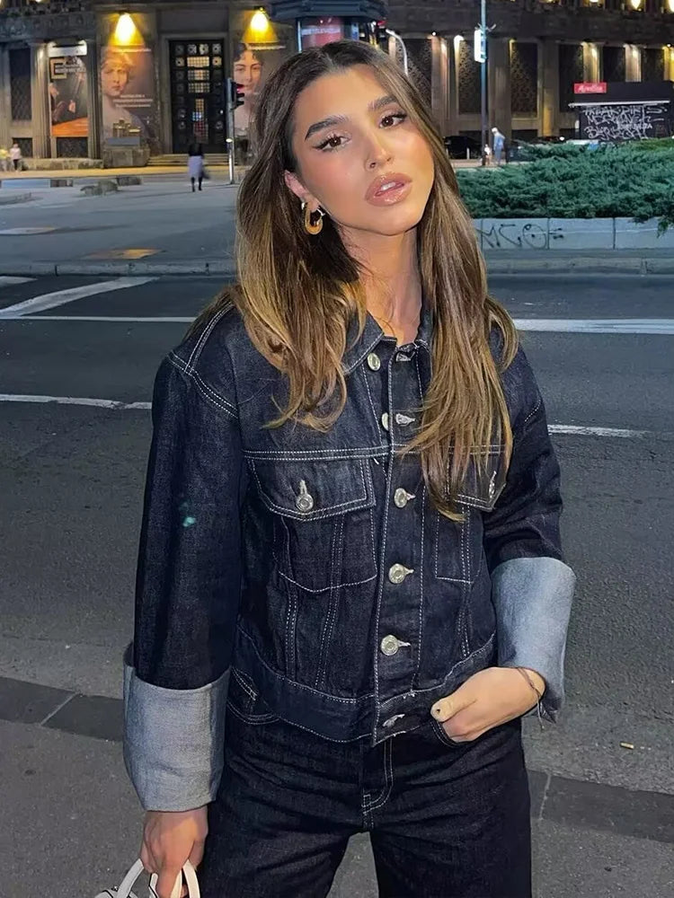 Giacca dal design elegante