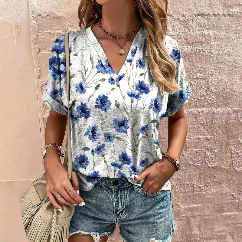 Fluido e favoloso Camicia