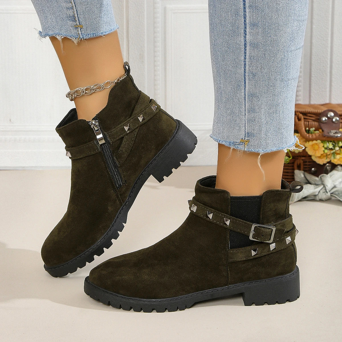 Ortopedico Stivali di supporto e alla moda