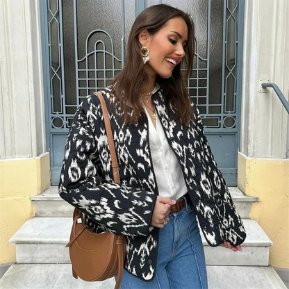 Giacca in stile vintage senza tempo