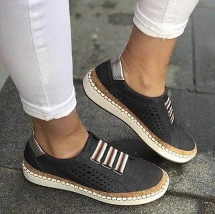 Ortopedico Sneakers versatile e di supporto